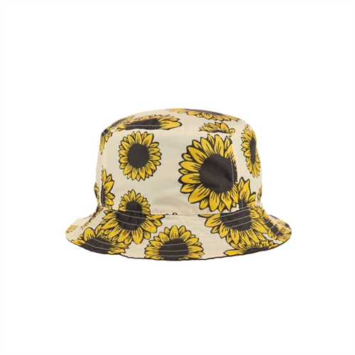Sunflower Reversible Bucket Hat